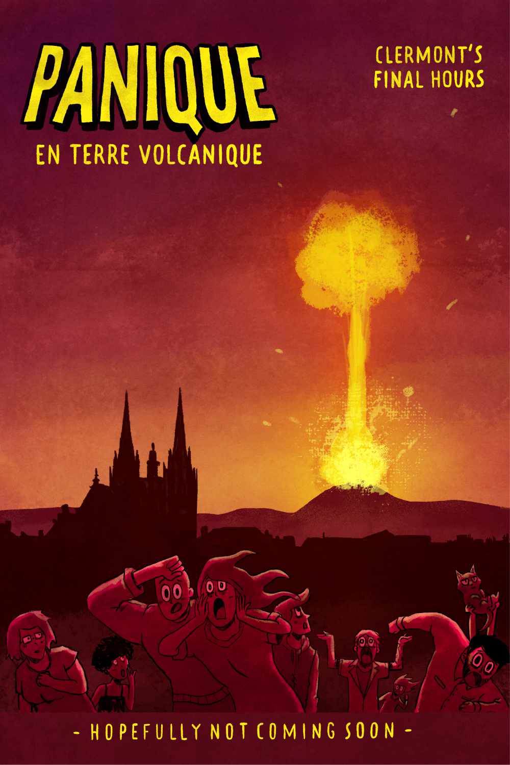 affiche-panique-terres-volcaniques-illustration