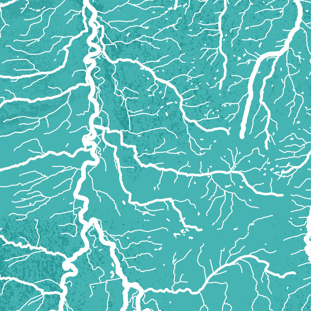 Carte Hydrologique de l’Allier